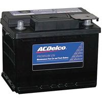 【カー用品】ACデルコ（ACDELCO） 輸入車バッテリー 1個