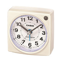 CASIO（カシオ）コンパクトサイズ 置き時計 TQ