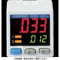 コガネイ デジタル圧力スイッチGS6シリーズ GS620A 1個（直送品）