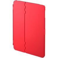 サンワサプライ iPad mini 2019 ハードケース スタンドタイプ