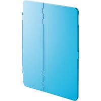 サンワサプライ iPad Air 2019 ハードケース スタンドタイプ