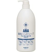 フェニックス アラ 薬用ハンドソープ 00090569 1ケース（1L×12本入）　　【入浴用品】介援隊カタログ S0638（直送品）