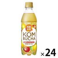 アサヒ飲料 「KOMBUCHA（コン・ブチャ）」 430ml 1箱（24本入）