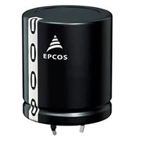 EPCOS コンデンサ 2200μF， ，35V dc， B41505A7228M000（直送品）