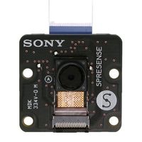 ソニー（SONY） ソニー SPRESENSE カメラモジュール， CXD5602PWBCAM1 1個（直送品）