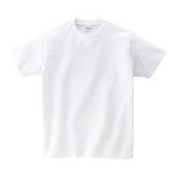 昭和繊維プロケア ヘビーウェイトTシャツ　ホワイト　00085-CVT　M 4529478031683 1枚（直送品）
