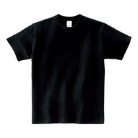 昭和繊維プロケア ヘビーウェイトTシャツ　ブラック　00085-CVT　L 4529478031898 1枚（直送品）