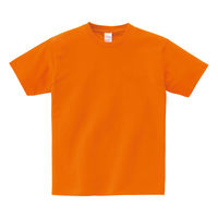 昭和繊維プロケア ヘビーウェイトTシャツ　オレンジ　00085-CVT　XXXL 4529478078657 1枚（直送品）