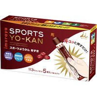 井村屋 スポーツようかん　あずき　40g×5本入 4901006113564 1ケース（20個入）（直送品）