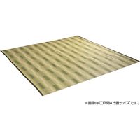 イケヒコ 日和 江戸間4.5畳 2610×2610mm グリーン 1090580121102 1枚（直送品）