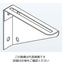 ネグロス電工 立上支持用ブラケット溶融亜鉛 ZBK10 1個（直送品）