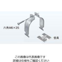 ネグロス電工 ダクタークリップ ステンレス SDC FEP2