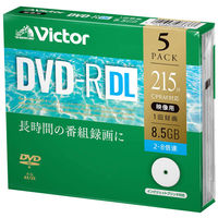Victor 録画用DVD-R プラケース アイ・オー・データ機器