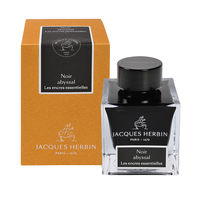 万年筆用ボトルインク ジャック・エルバン（JACQUES HERBIN） エッセンシャルインク50ml