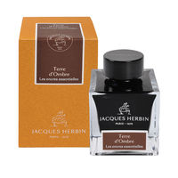 万年筆用ボトルインク ジャック・エルバン（JACQUES HERBIN） エッセンシャルインク50ml