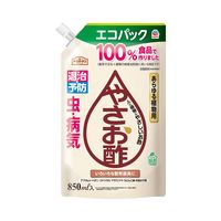 アース製薬 アースガーデン やさお酢 エコパック 850ml 1個 園芸用品 植物 病気対策 殺虫殺菌剤 殺虫剤 殺菌剤 家庭菜園