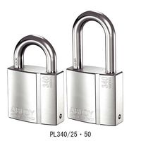 共栄工業 ABLOY 南京錠 PL340N/50 1767 1個（直送品）