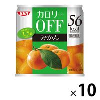 清水食品　カロリーOFF　缶詰