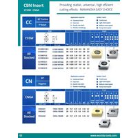 CBNインサート CNGA120404-2N_SLST22C3