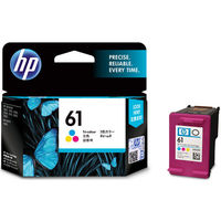 HP（ヒューレット・パッカード） 純正インク HP61 3色カラー CH562WA（わけあり品）