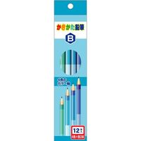 サンフレイムジャパン 4色軸のかきかた鉛筆