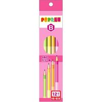 サンフレイムジャパン 4色軸のかきかた鉛筆