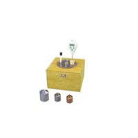 ナリカ 水熱量計セット WH-SYEM (電気エネルギーメーター付) C15-7605-10 1セット（直送品）