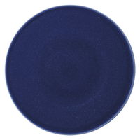 陶雅 大皿 サーフェス27cmディナー(藍璃) [1個入] tga-0218-025（直送品）