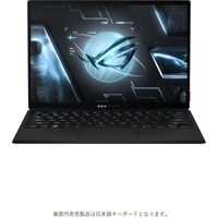 ASUS ゲーミングノートパソコン 13.4型 ROG Flow Z13 GZ301ZA（直送品）