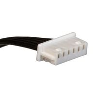 Molex コネクタ付リード線 コネクタ1極数:6 ピッチ:1.25mm コネクタ1行数:1