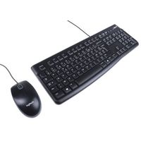 Logitech キーボード / マウスセット 920-002539 1個（直送品）