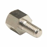 Harwin HARWIN スペーサー 六角 黄銅 M3 0.5 x 4mm R30-3000402（直送品）