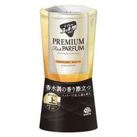 トイレ 消臭剤 芳香剤 トイレのスッキーリ プレミアムリッチパルファム アース製薬