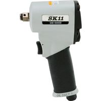 藤原産業 SK11 ショートエアインパクトレンチ SIWー1600SH SIW-1600SH 1台（直送品）