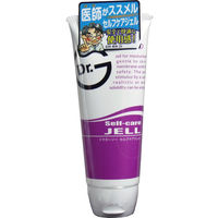 ジェクス ドクタージー セルフケアジェル 男性用 100g　1個(100g入)×5セット（直送品）