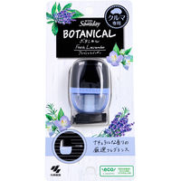 小林製薬 サワデー クルマ専用クリップ ボタニカル フレッシュラベンダー 6mL　1個(6ml入)×15セット（直送品）