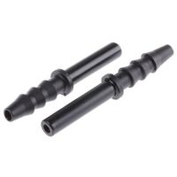 Legris ストレート形エア継手 04 53 3122 接続 4 接続B プラグイン 3.2 mm（直送品）