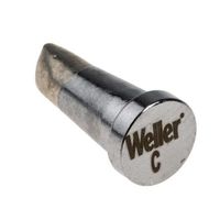 Weller はんだごて交換コテ先 LTシリーズ3.2 mm， スクリュードライバT0054440799 T0054440799（直送品）