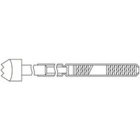 エスケイ工機 コンタクトプローブ（プローブピン） 1.91mm