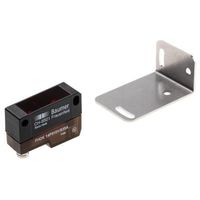 Baumer 光電センサ ブロック形 検出範囲 20 → 350 mm FHDK 14P5101/S35A 1個（直送品）