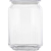ベストコ ガラス 瓶 保存容器 ピュアジャー Luminarc