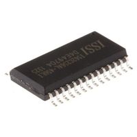 ISSI， SRAM 256kbit， 32 k x 8ビット， 28-Pin IS62C256AL-45ULI（直送品）