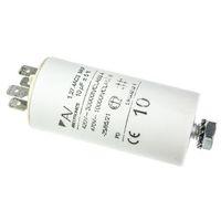 KEMET フィルムコンデンサ，470V ac，10μF，±5％ C274AC35100SA0J 1個（直送品）