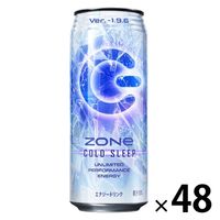 サントリー ZONe COLD SLEEP Ver.-1.9.6 500ml 1セット（48缶）