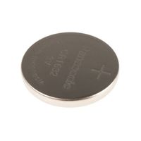 パナソニック Panasonic コイン電池， マンガン酸リチウム電池， 3V CRー1632/BN CR-1632/BN 1個（直送品）