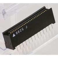 ケル 基板接続用ピンヘッダ 50極 1.27mm 2列 8812-050-170S-F 1個（直送品）
