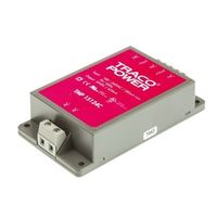 TRACOPOWER 組み込みスイッチング電源 24V dc 625mA 15W TMP 15124C（直送品）