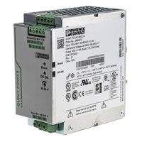 Phoenix Contact DINレール取付け用スイッチング電源 2866679 出力:5A 定格:240W 入力電圧:ac 出力電圧:dc 48（直送品）