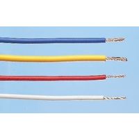 昭和電線ケーブルシステム 青 18 AWG UL1015 #18 Blue SWCC 30m（直送品）