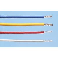 昭和電線ケーブルシステム 赤 20 AWG UL1015 #20 Red SWCC 30m（直送品）